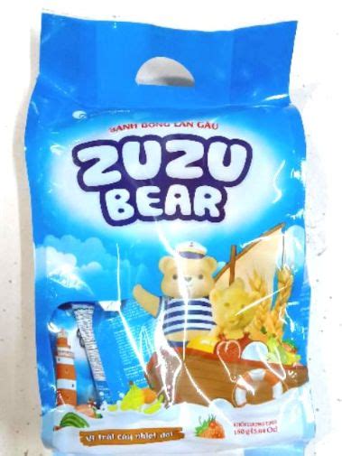 zuzu bear